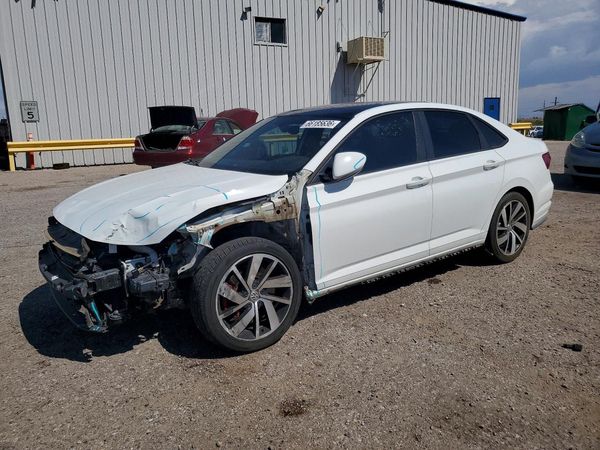 2019 VOLKSWAGEN JETTA