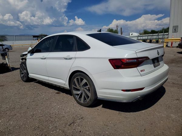 2019 VOLKSWAGEN JETTA
