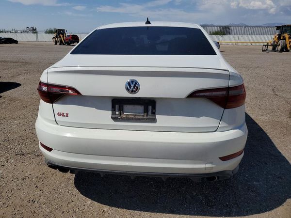 2019 VOLKSWAGEN JETTA