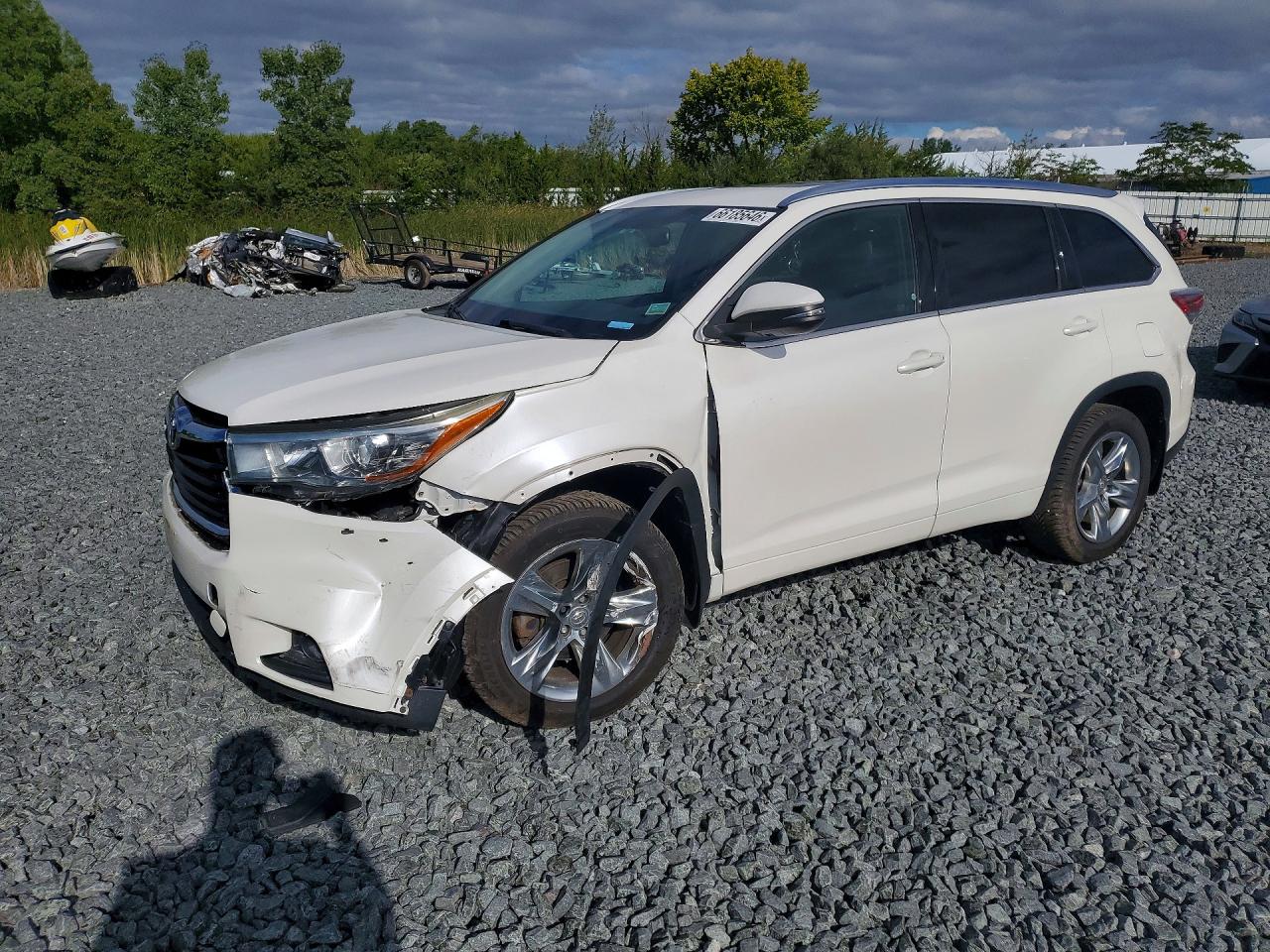 2015 TOYOTA HIGHLANDER