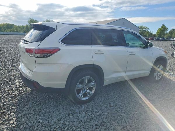 2015 TOYOTA HIGHLANDER