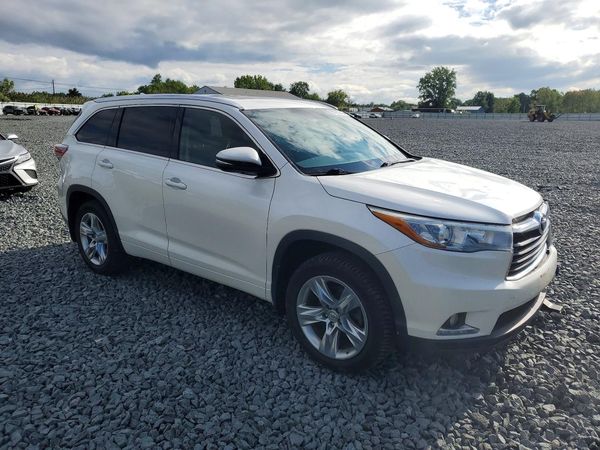 2015 TOYOTA HIGHLANDER