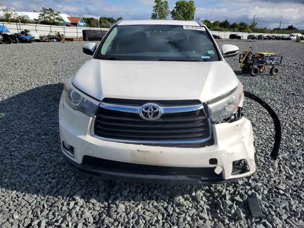 2015 TOYOTA HIGHLANDER
