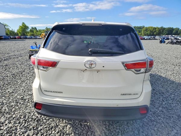2015 TOYOTA HIGHLANDER