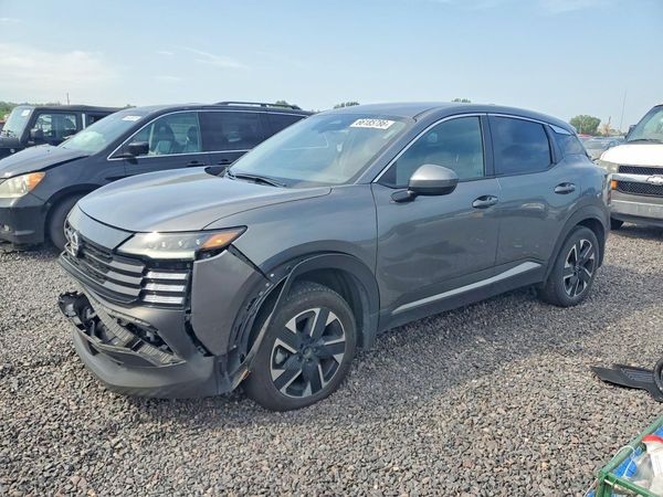 2025 NISSAN KICKS SV