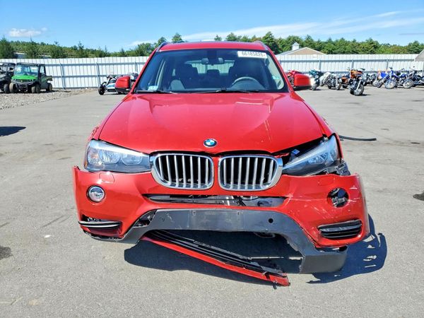 2015 BMW X3 xDrive28i