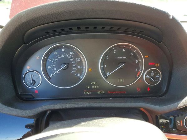 2015 BMW X3 xDrive28i