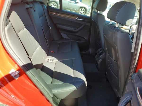 2015 BMW X3 xDrive28i