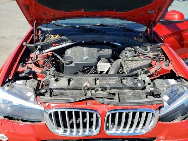 2015 BMW X3 xDrive28i