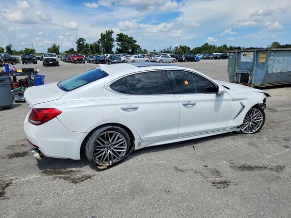 2021 GENESIS G70 — PSRA