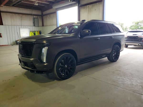 2025 CADILLAC ESCALADE V