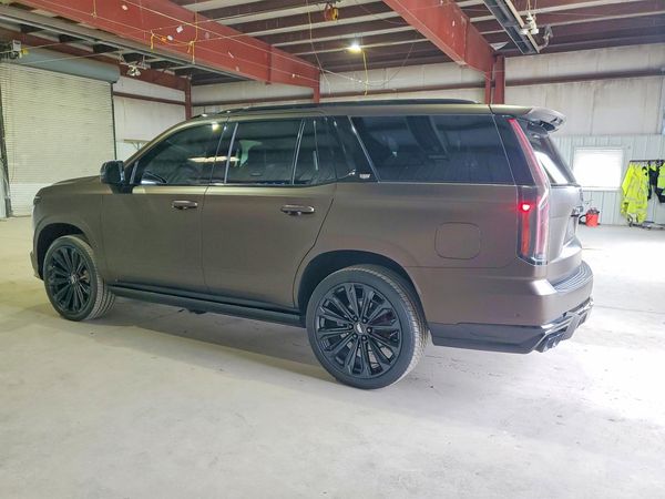 2025 CADILLAC ESCALADE V