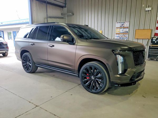 2025 CADILLAC ESCALADE V