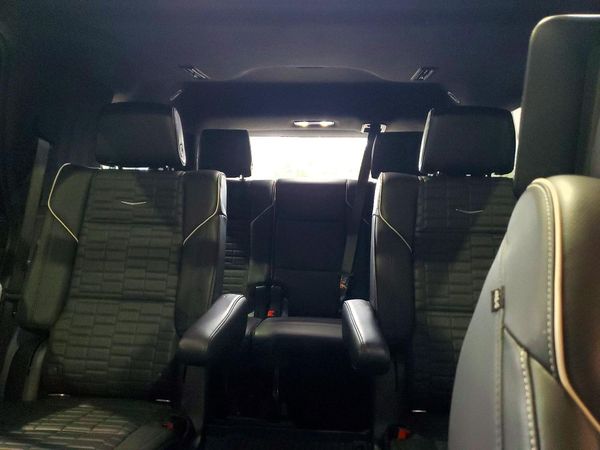 2025 CADILLAC ESCALADE V