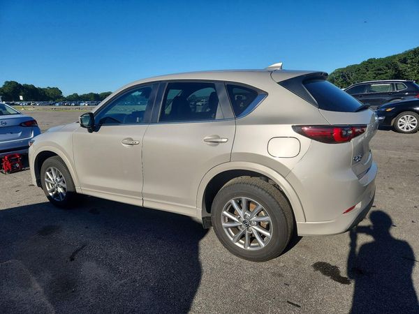 2025 MAZDA CX-5 Select