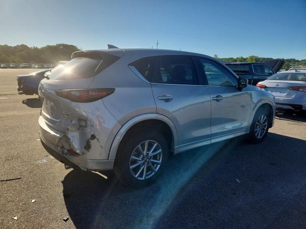 2025 MAZDA CX-5 Select