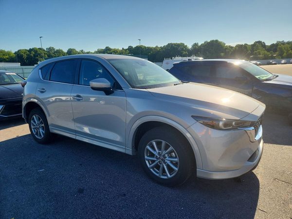 2025 MAZDA CX-5 Select