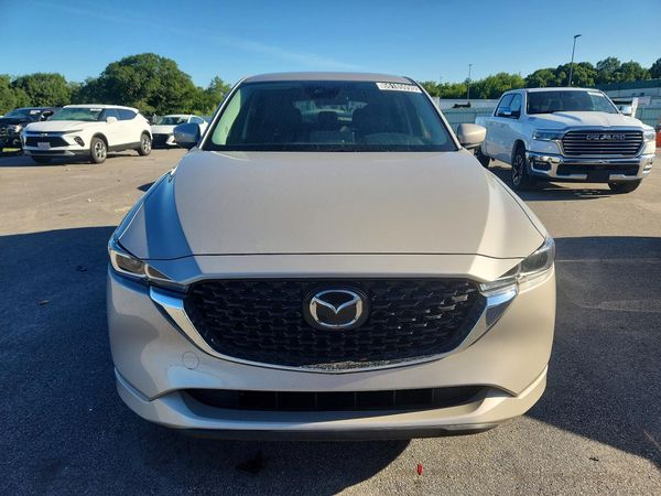 2025 MAZDA CX-5 Select