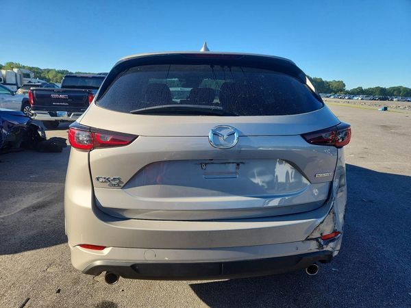 2025 MAZDA CX-5 Select