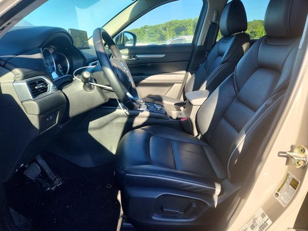 2025 MAZDA CX-5 Select
