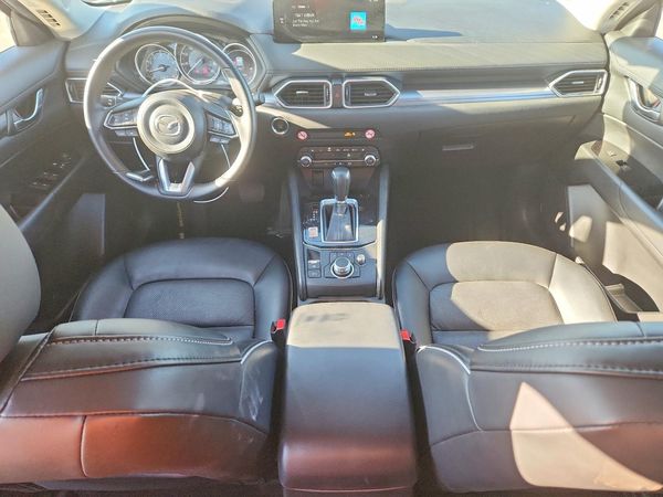 2025 MAZDA CX-5 Select