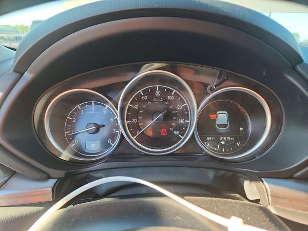 2025 MAZDA CX-5 Select