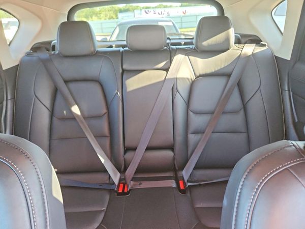 2025 MAZDA CX-5 Select