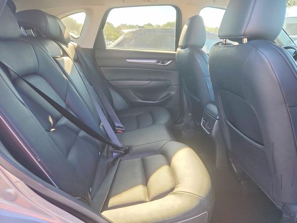 2025 MAZDA CX-5 Select