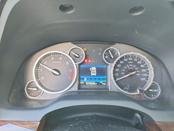 2017 TOYOTA TUNDRA Limited