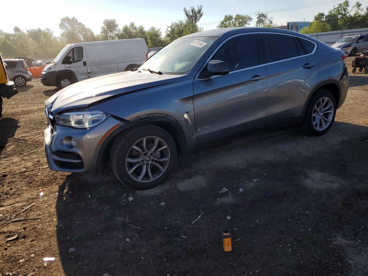 2015 BMW X6 xDrive35i