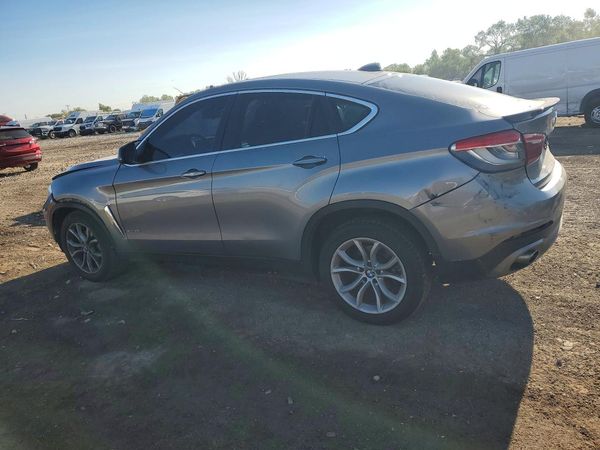 2015 BMW X6 xDrive35i