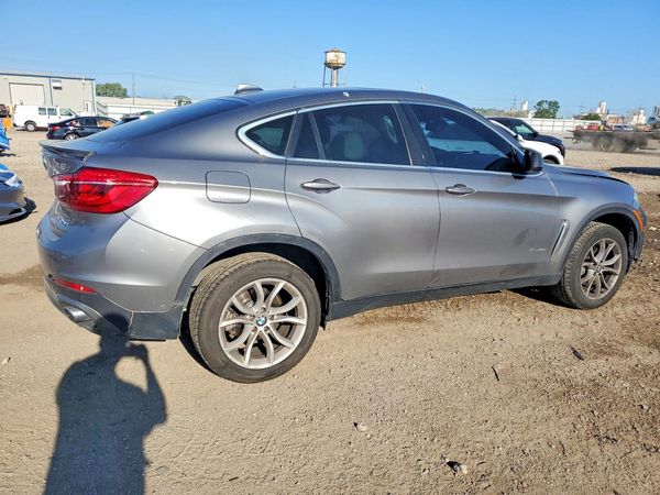 2015 BMW X6 xDrive35i