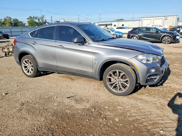 2015 BMW X6 xDrive35i