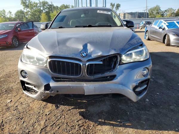 2015 BMW X6 xDrive35i