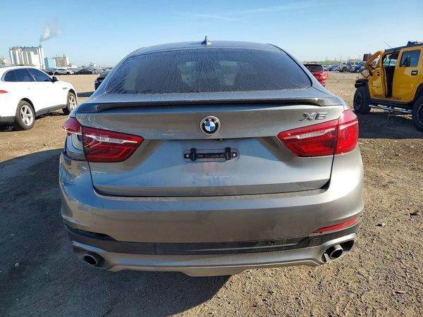 2015 BMW X6 xDrive35i