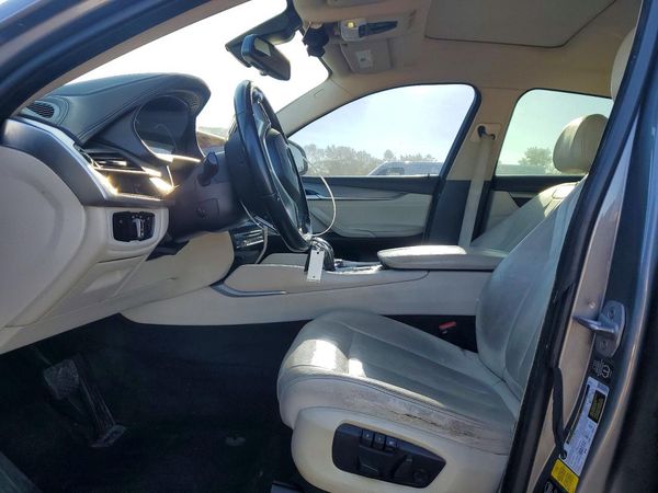 2015 BMW X6 xDrive35i