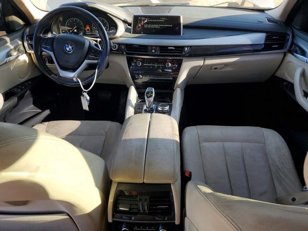 2015 BMW X6 xDrive35i