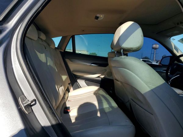 2015 BMW X6 xDrive35i