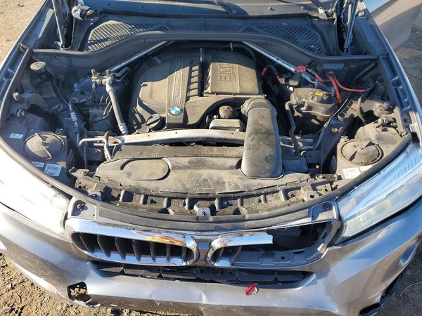 2015 BMW X6 xDrive35i