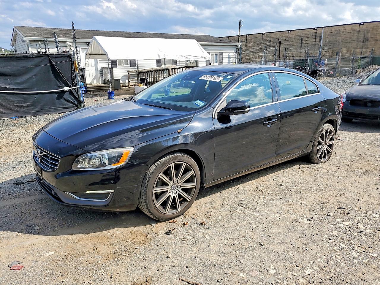 2016 VOLVO S60