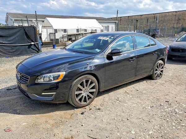 2016 VOLVO S60