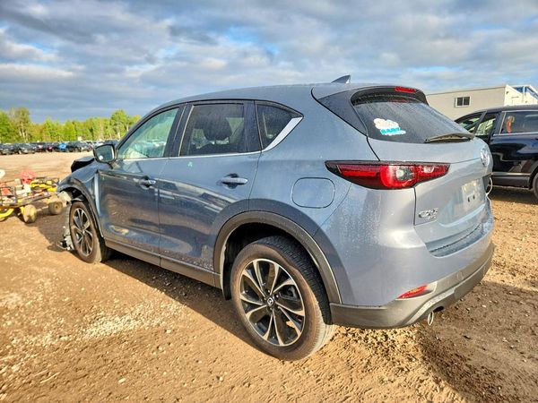 2023 MAZDA CX-5 Preferred Package — DSRA