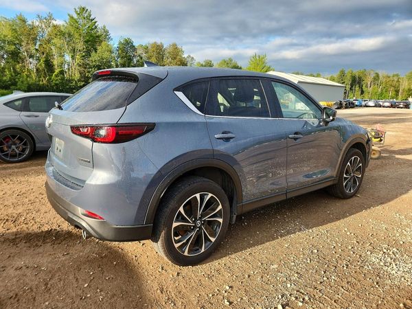 2023 MAZDA CX-5 Preferred Package — PSRA