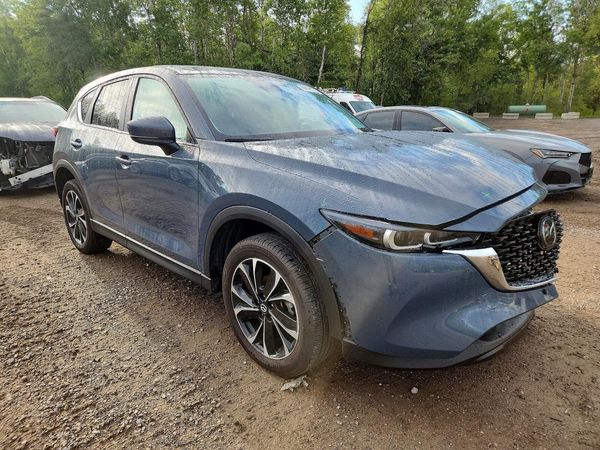 2023 MAZDA CX-5 Preferred Package — Passenger 3/4