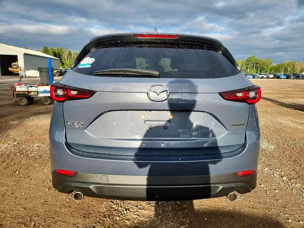2023 MAZDA CX-5 Preferred Package — DIRR