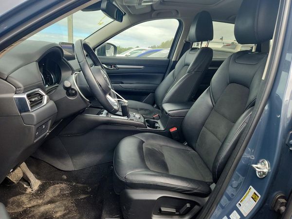 2023 MAZDA CX-5 Preferred Package — DENT
