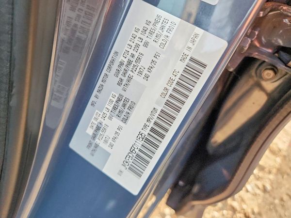 2023 MAZDA CX-5 Preferred Package — VINS