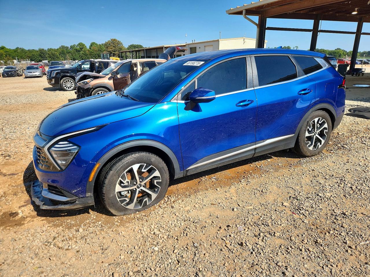 2024 KIA SPORTAGE