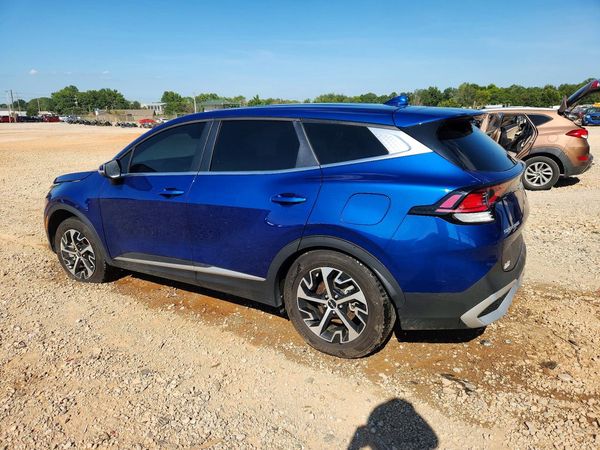 2024 KIA SPORTAGE