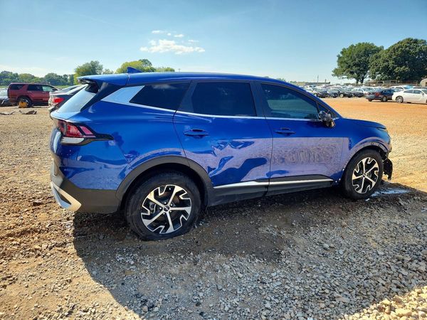 2024 KIA SPORTAGE
